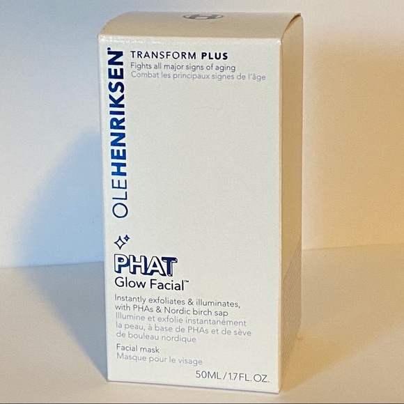 Ole Henriksen Phat Glow Facial - Picture 10 of 12